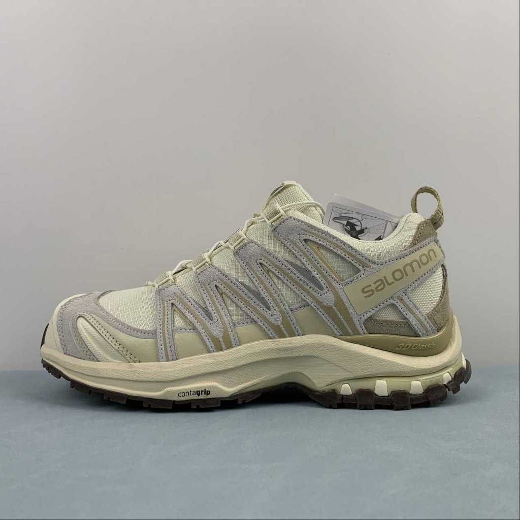 Salomon Xa Pro 3d Bleached Sand Unisex Sneakers